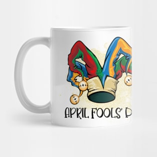 April Fools Day Mug